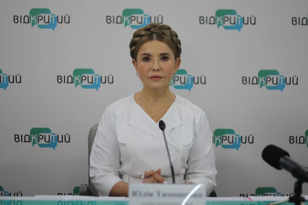 Юлия Тимошенко: "ВСУ будут получать "боевые" во время лечения и реабилитации" - рис. 1