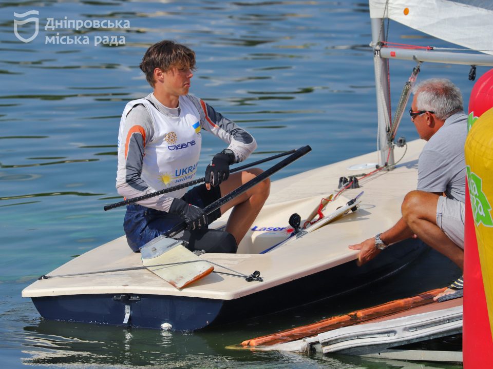 Вперше після повномасштабного вторгнення Дніпро приймає Кубок України з вітрильного спорту - рис. 8