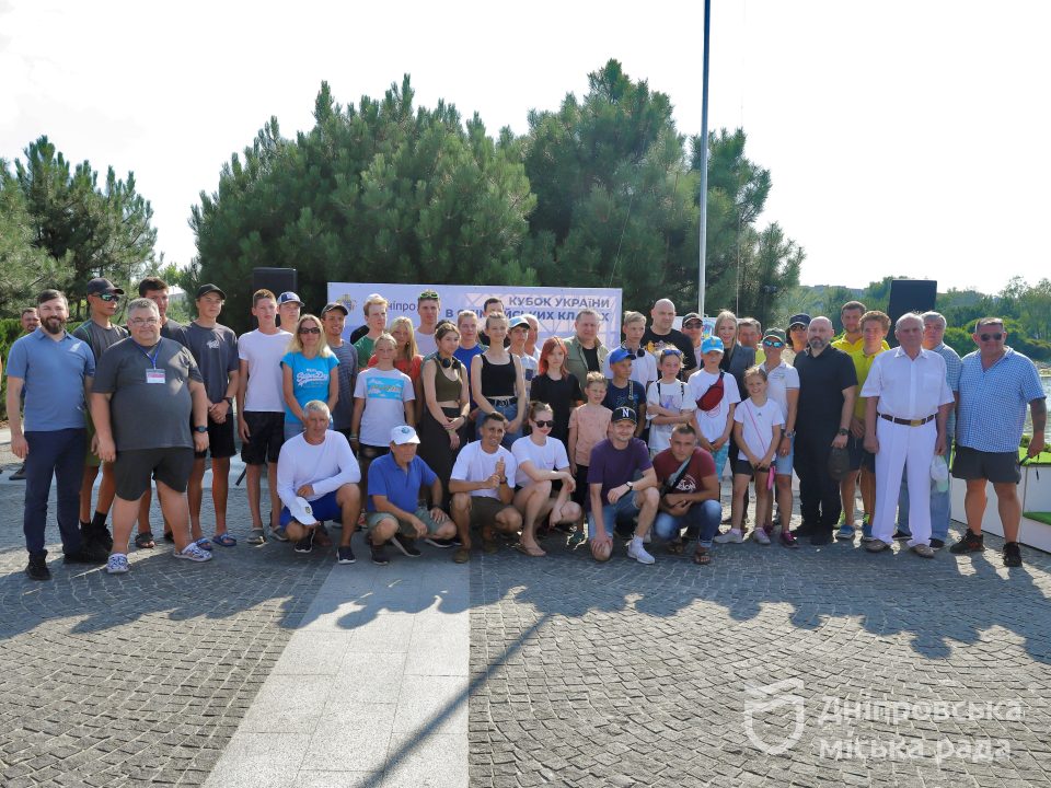 Вперше після повномасштабного вторгнення Дніпро приймає Кубок України з вітрильного спорту - рис. 9