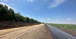 На Днепропетровщине началась подготовка к строительству водоводов в районы, оставшиеся без воды - рис. 13