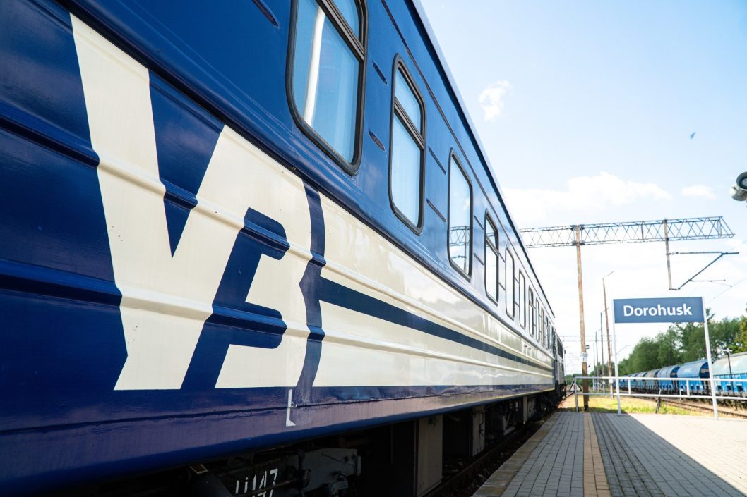 Укрзалізниця вернула в пассажирские поезда военизированную охрану