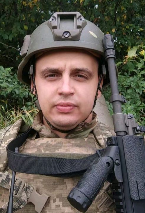 Повернувся з-за кордону захищати Україну: у бою загинув Вадим Юхименко із Нікополя