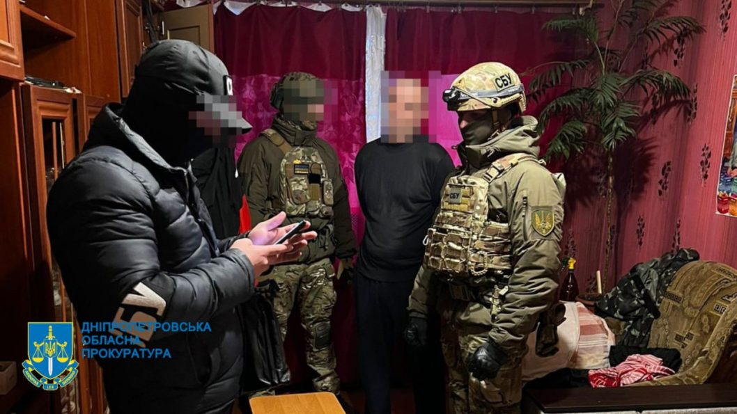 У Дніпрі судитимуть російського агента, який “зливав” ворогу інформацію про бойові літаки