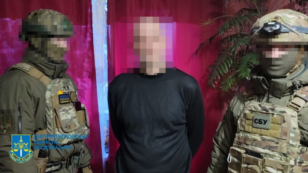 У Дніпрі судитимуть російського агента, який “зливав” ворогу інформацію про бойові літаки