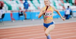 Легкоатлетка із Дніпра Анна Рижикова виграла ліцензію на Олімпіаду-2024