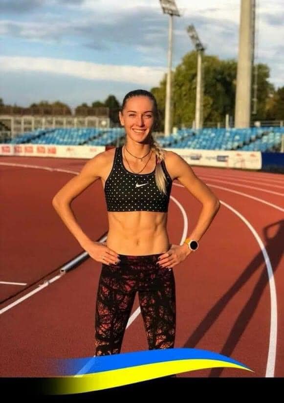 Легкоатлетка із Дніпра Анна Рижикова виграла ліцензію на Олімпіаду-2024