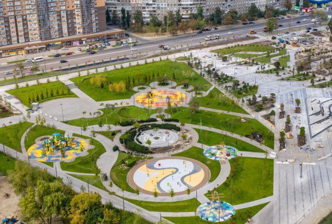 Парки Дніпра готують культурні програми: де відпочити у вихідні