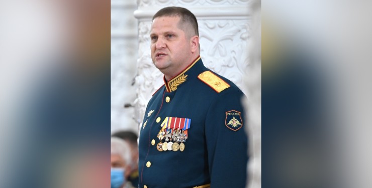 Бійці ЗСУ у районі Бердянська ліквідували російського генерала Олега Цокова