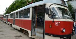 В Днепре восстанавливают работу популярного трамвайного маршрута - рис. 7