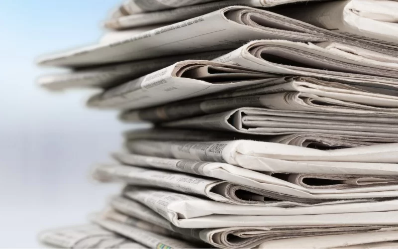 Загибель друкованих видань: журналісти звернулися по допомогу до Президента України