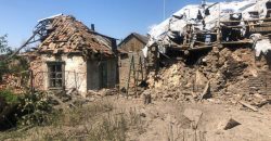 Російські окупанти обстріляли Нікополь: є руйнування цивільних об'єктів