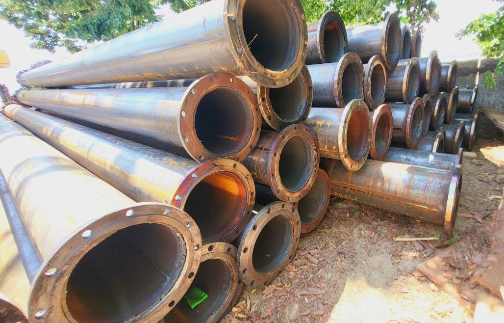 Продолжается строительство на 4 точках: как жителей Криворожского района снабжают водой - рис. 2