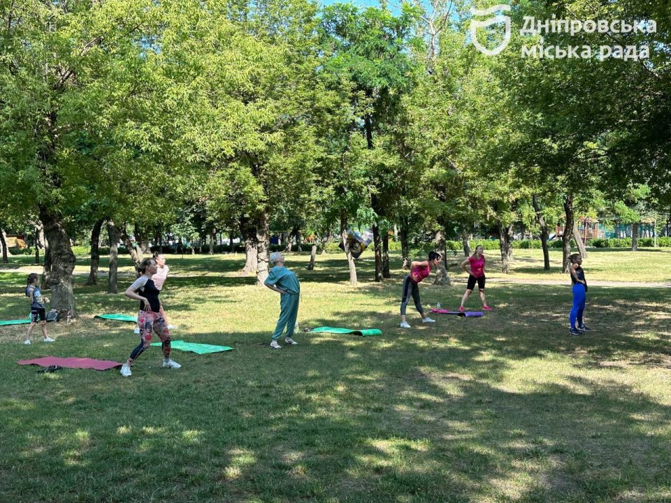 Модернизация Ледовой арены, состояние укрытия и спортивное мероприятие: в Днепре проверили ряд объектов - рис. 8