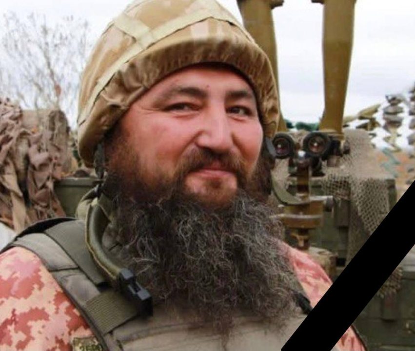 Без батька залишилися чотири доньки: на війні загинув захисник України з Дніпропетровщини - рис. 1