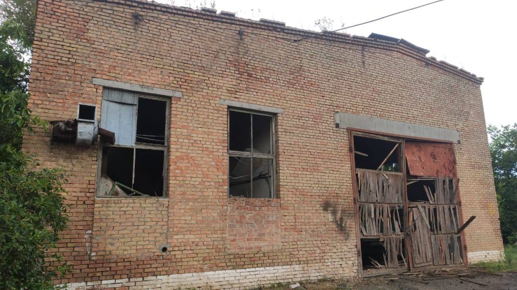 Российские оккупанты обстреляли Никопольский район - рис. 3