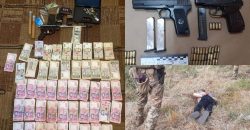 Продавали наркотики та зброю: на Дніпропетровщині ліквідували міжрегіональну злочинну групу