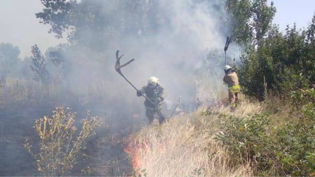 Окупанти тричі атакували Дніпропетровську область безпілотниками - рис. 1