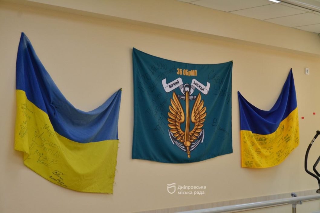 Як у Дніпрі рятують та повертають до повноцінного життя захисників України