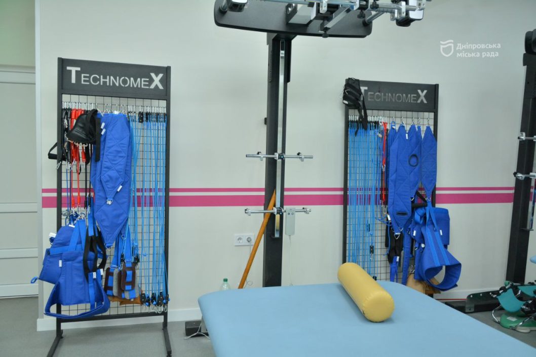 Як у Дніпрі рятують та повертають до повноцінного життя захисників України