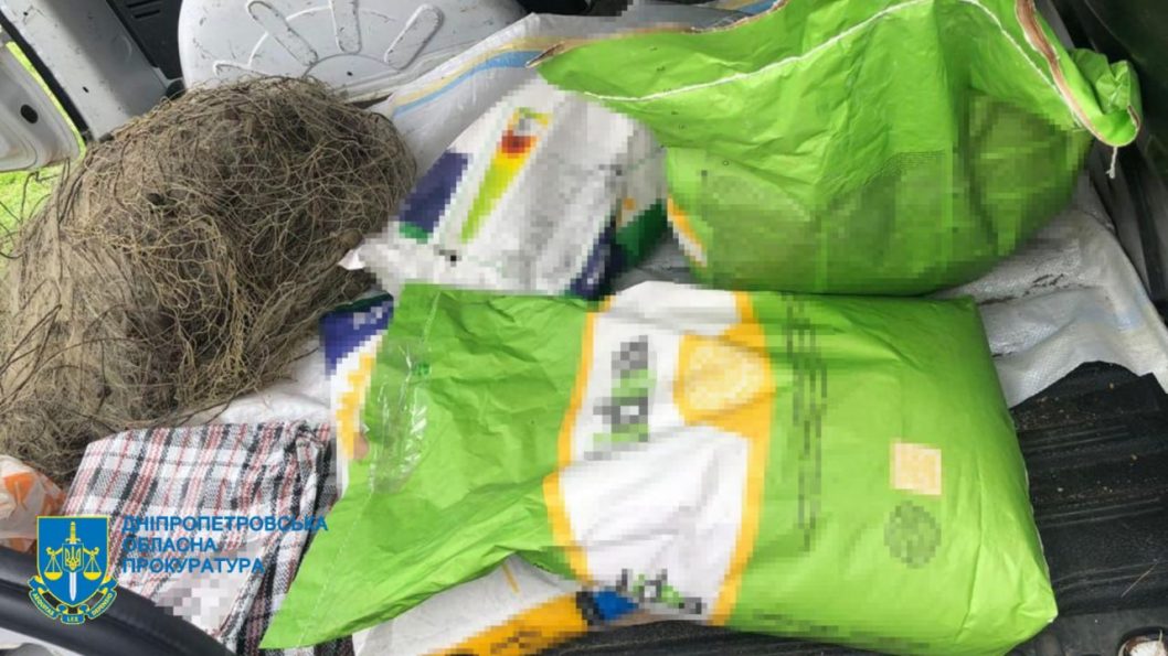 На Дніпропетровщині судять зловмишників за продаж підробного зерна