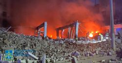 Кількість постраждалих внаслідок ракетної атаки по Дніпру збільшилася до п'яти