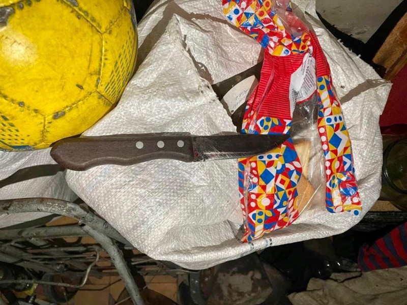 У Дніпрі зловмисник напав на людину з ножем: йому загрожує до 8 років позбавлення волі - рис. 1