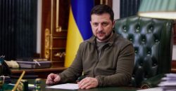 Президент України підписав укази про продовження воєнного стану та мобілізації  - рис. 1