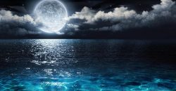 Невдовзі над Дніпром зійде "блакитний місяць": як побачити рідкісне явище