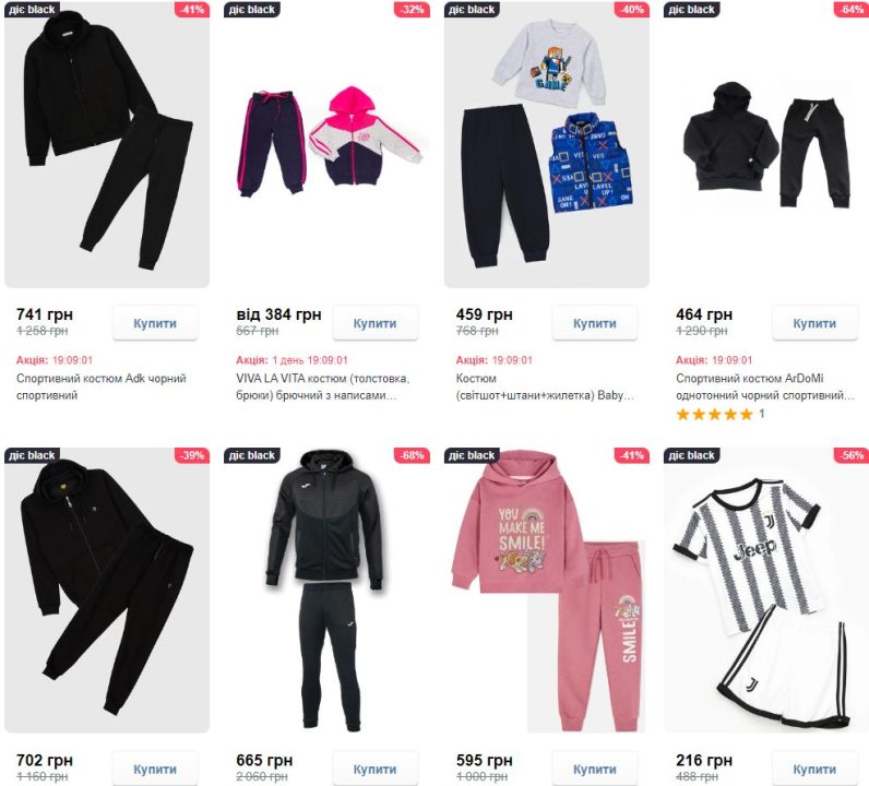 Скільки коштує зібрати дитину до 1 класу: огляд цін в Україні