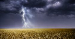 Жовтий рівень небезпеки: 10 серпня у Дніпрі очікується дощ з грозою - рис. 4
