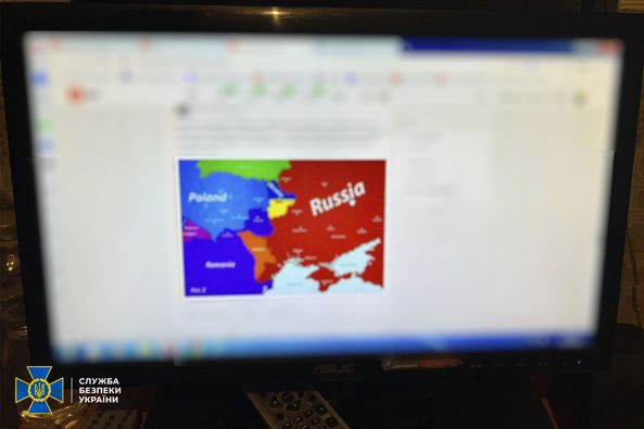 У Дніпрі викрили зрадника, що закликав громадян приєднати Україну до рф