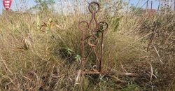 На Дніпропетровщині знайшли два старовинних хрести