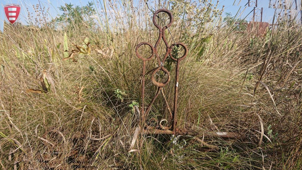 На Дніпропетровщині знайшли два старовинних хрести