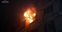 Масштабный пожар в многоэтажке в Днепре: 44 спасенных и 2 пострадавших - рис. 6