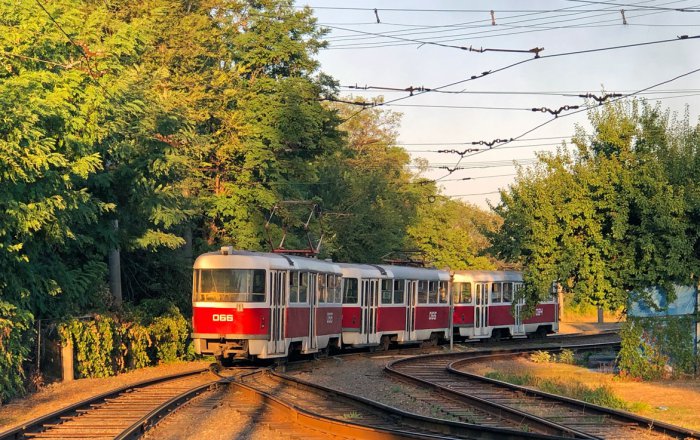 У Кривому Розі зупинились трамваї: подробиці