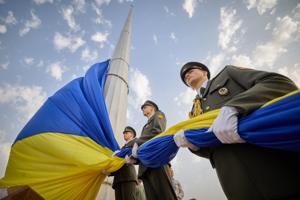 День українського прапора 2023: історія свята, значення кольорів і цікаві факти