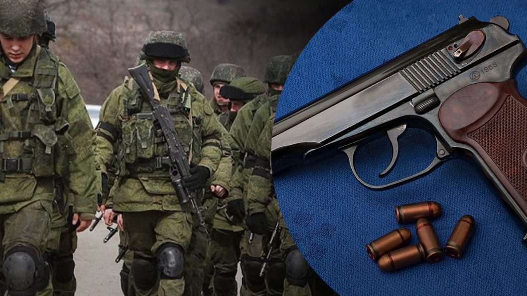 На Дніпропетровщині військовослужбовець застрелив своїх побратимів