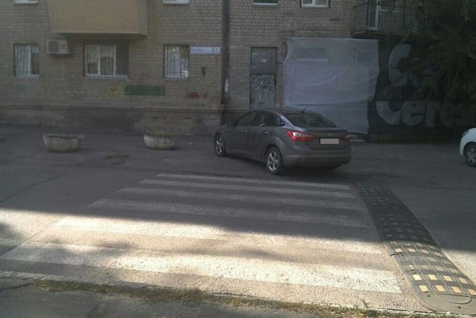 Евакуйовано близько 130 авто: ТОП-5 прикладів нахабних парковок Дніпра минулого тижня