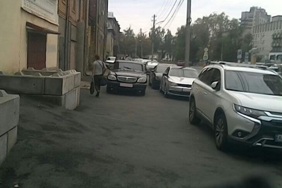 Евакуйовано близько 130 авто: ТОП-5 прикладів нахабних парковок Дніпра минулого тижня
