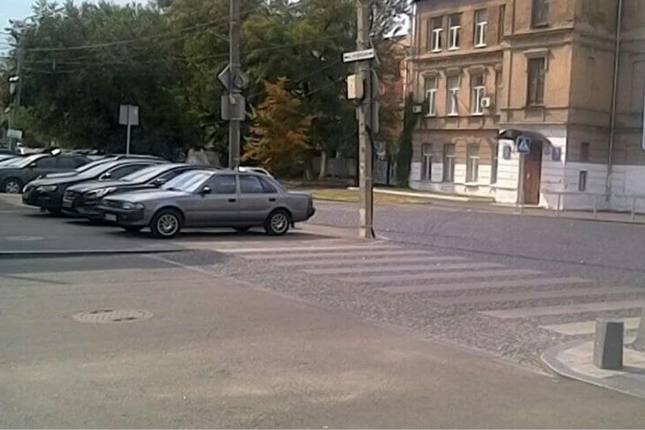 Евакуйовано близько 130 авто: ТОП-5 прикладів нахабних парковок Дніпра минулого тижня