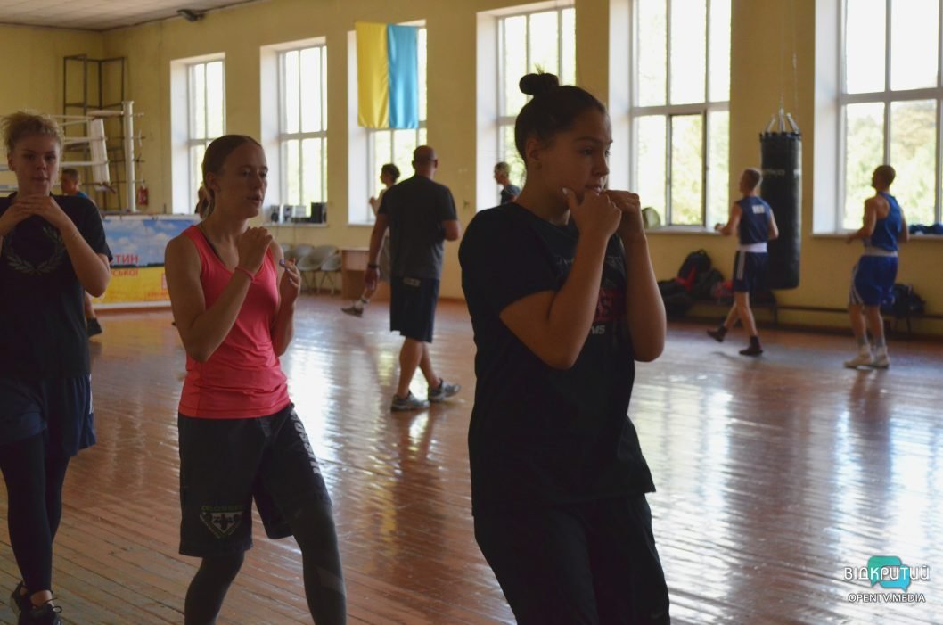 У Дніпрі оновили дитячо-юнацьку школу олімпійського резерву з боксу та єдиноборств