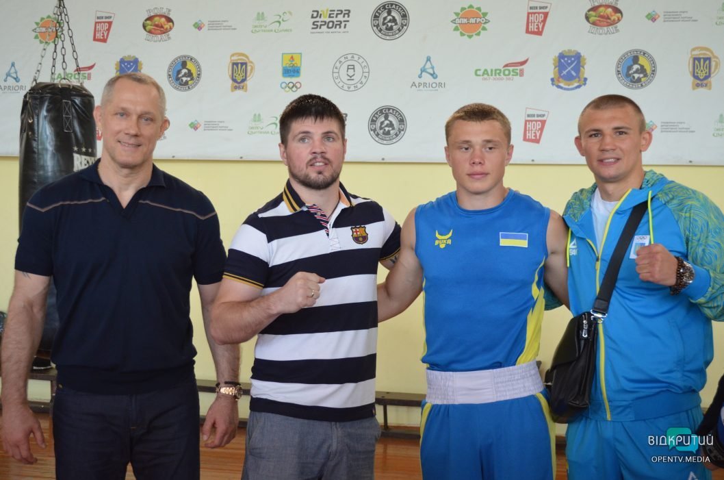 У Дніпрі оновили дитячо-юнацьку школу олімпійського резерву з боксу та єдиноборств