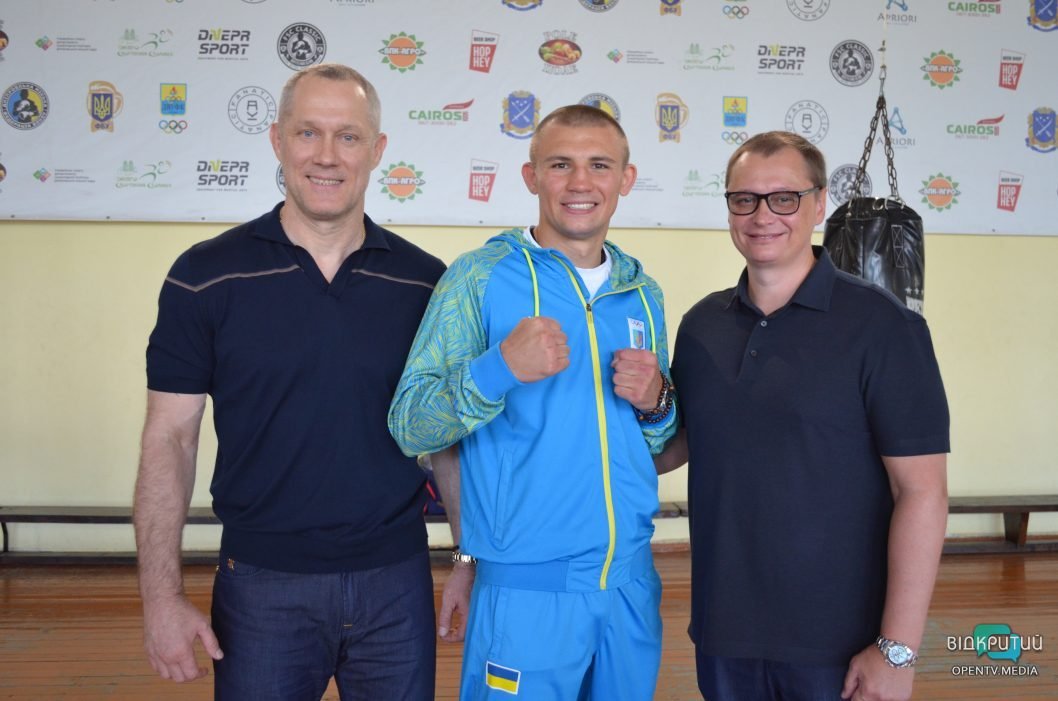 У Дніпрі оновили дитячо-юнацьку школу олімпійського резерву з боксу та єдиноборств