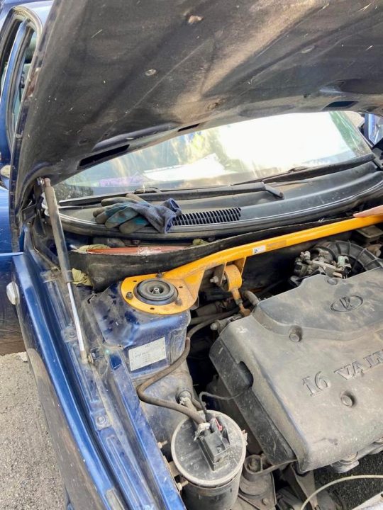 Перевозив зброю та боєприпаси: у Дніпрі поліцейські затримали чоловіка