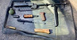 Перевозив зброю та боєприпаси: у Дніпрі поліцейські затримали чоловіка - рис. 9