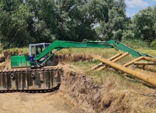 С водой будут 20 населённых пунктов: в Криворожском районе завершили строительство трубопровода - рис. 2