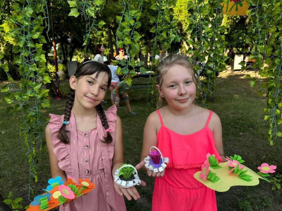 У вихідні в парках Дніпра відбудуться активності для всієї сімʼї - рис. 1