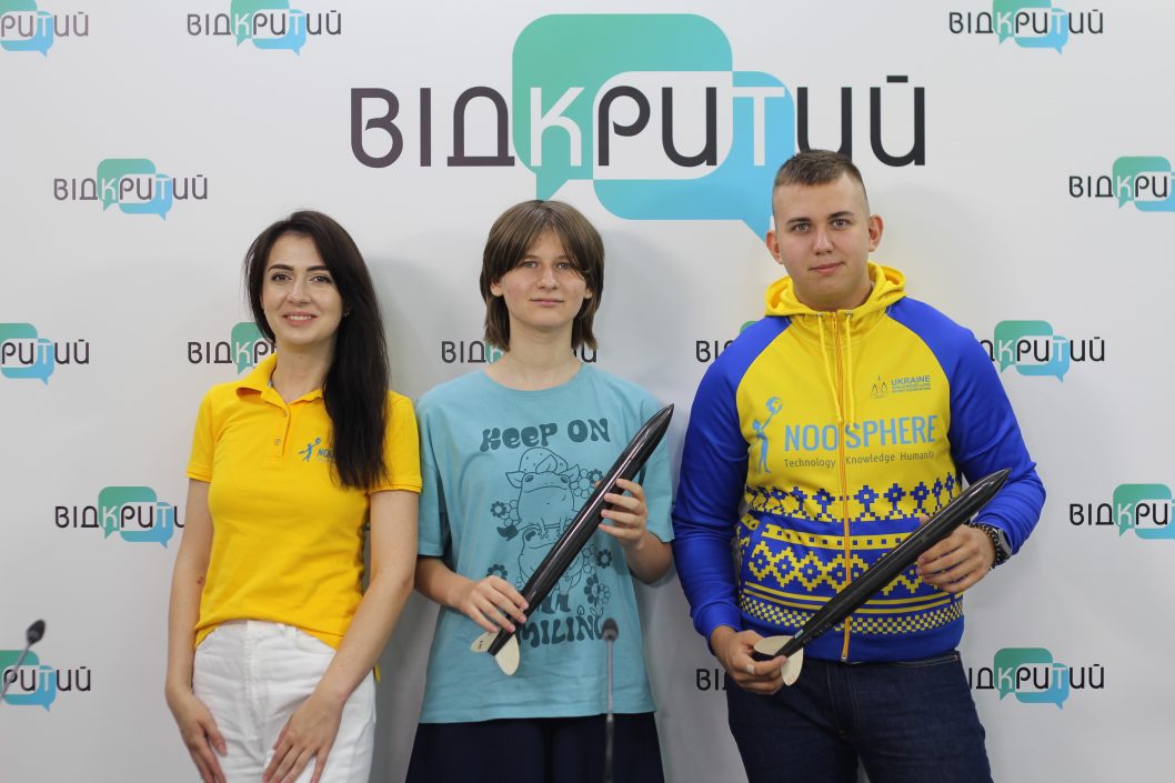 Дніпряни - серед переможців чемпіонату світу з ракетомоделювання - рис. 1