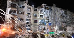 Кількість постраждалих в Покровську на Донеччині збільшилася до 67