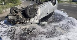 Могла зайнятись: у Дніпропетровській області сталася аварія